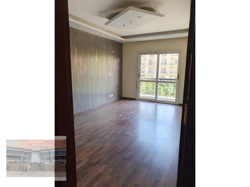 Apartment-ready to move-Very Prime location  -Fully finished ultra super lux in el rehab 6