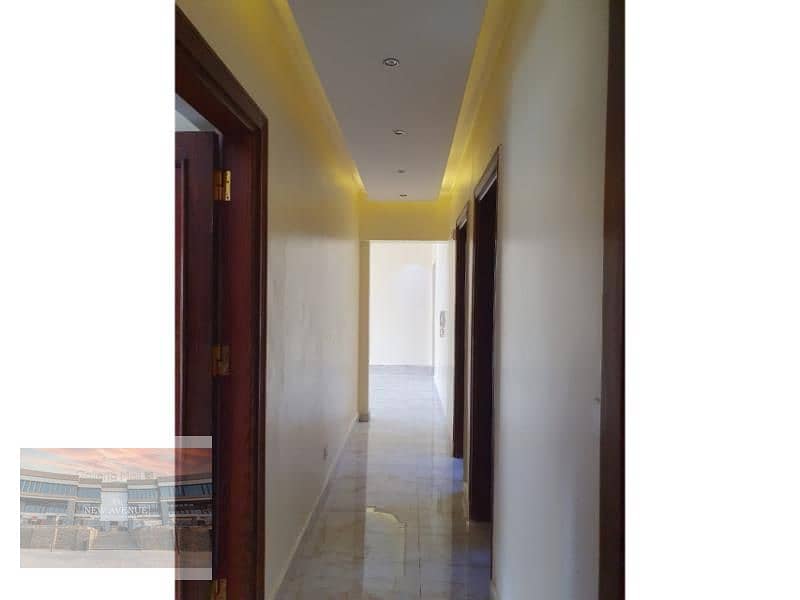 Apartment-ready to move-Very Prime location  -Fully finished ultra super lux in el rehab 7