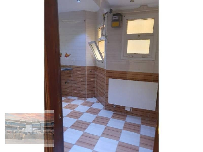 Apartment-ready to move-Very Prime location  -Fully finished ultra super lux in el rehab 8