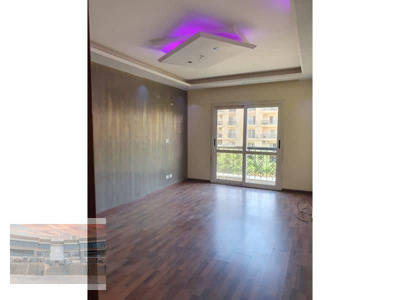 Apartment-ready to move-Very Prime location  -Fully finished ultra super lux in el rehab 12