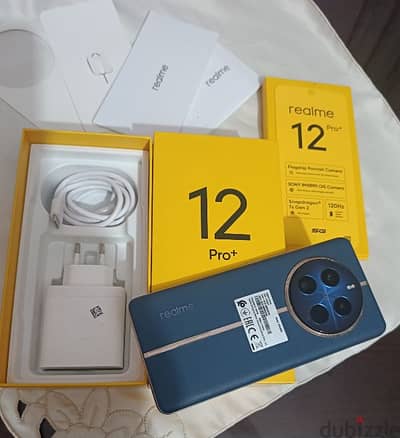 realme 12 pro plus