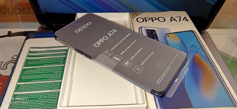 Oppo A74 3