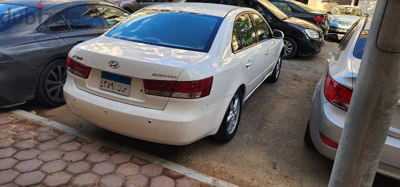 Hyundai Sonata 2008 2