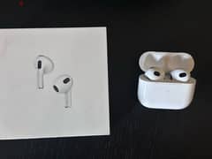 Air pods third generation original 0