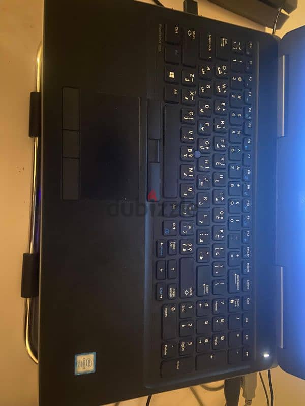 dell precision 7520 0