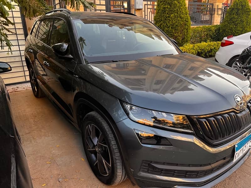 Skoda Kodiaq 2021 2000 cc 1