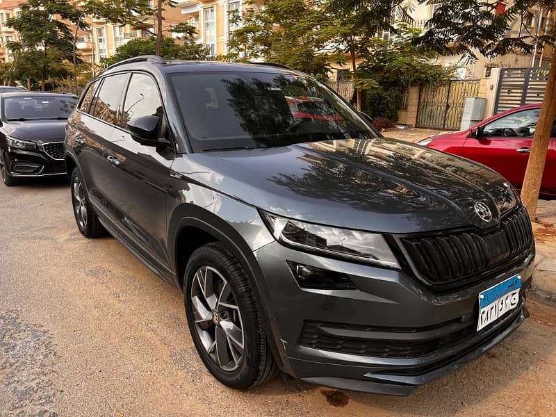 Skoda Kodiaq 2021 2000 cc 4