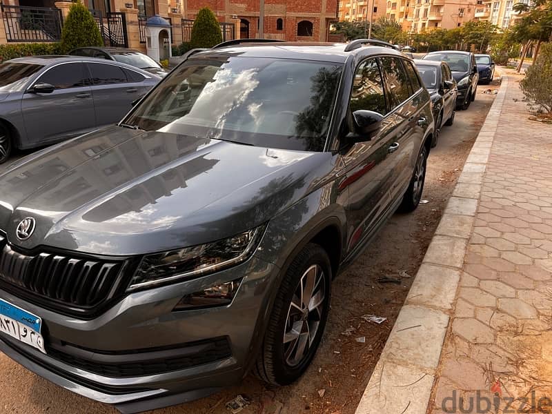 Skoda Kodiaq 2021 2000 cc 9