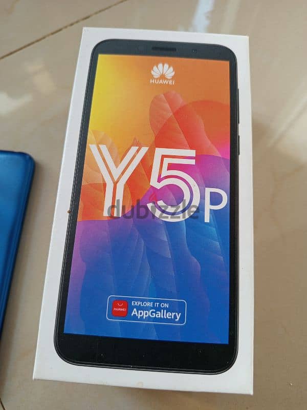 موبايل هواوي Y5p 4