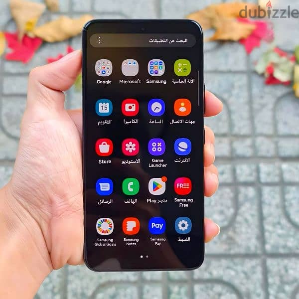 جديد زيرووووو سامسونج اس S23 بلس مش الترا ٢٣ Samsung S23 Plus مش Ultra 7