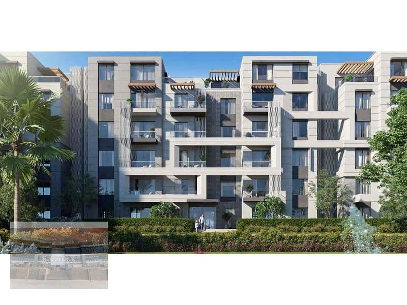 Fully finished Apartment -Fully Finished -2 bedroom - prime location in Badya palm hills 0