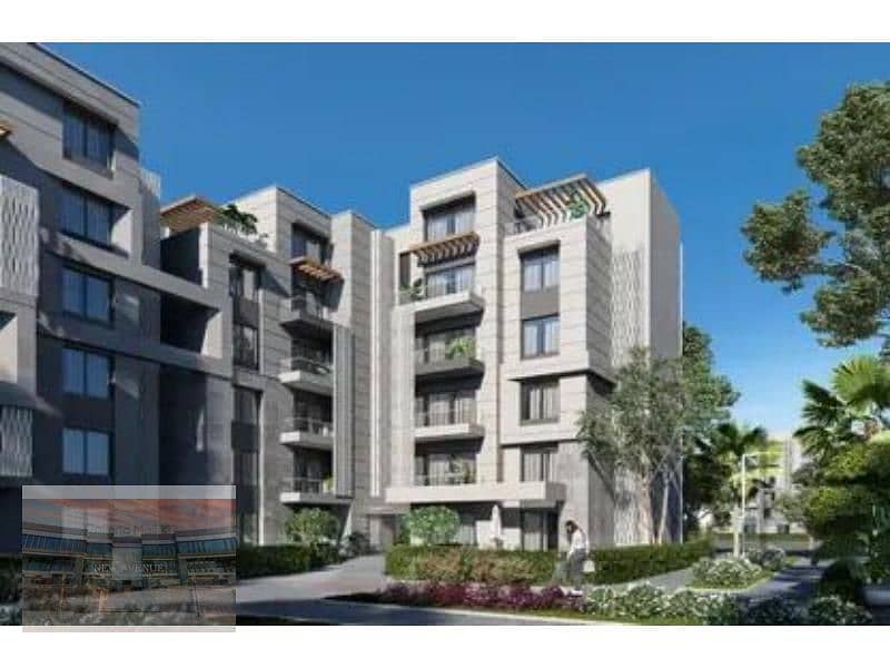 Fully finished Apartment -Fully Finished -2 bedroom - prime location in Badya palm hills 3