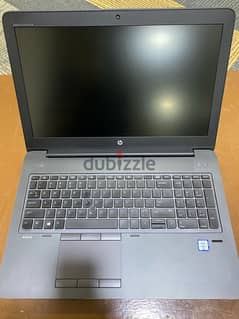 ZBOOK G3 17 0