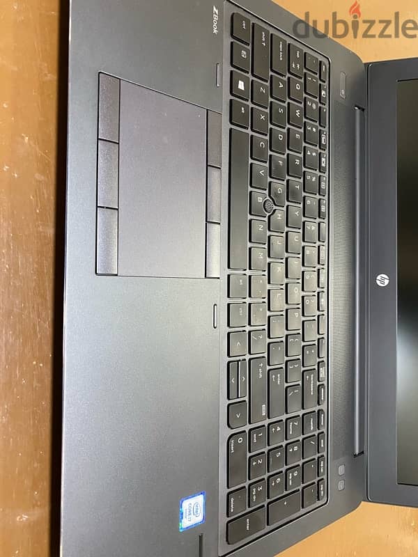 ZBOOK G3 17 2