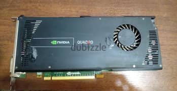 Nividia quadro P4000 0