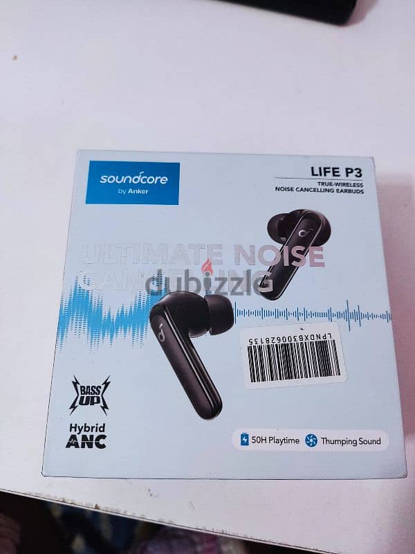 soundcore life p3 اير بودز 0