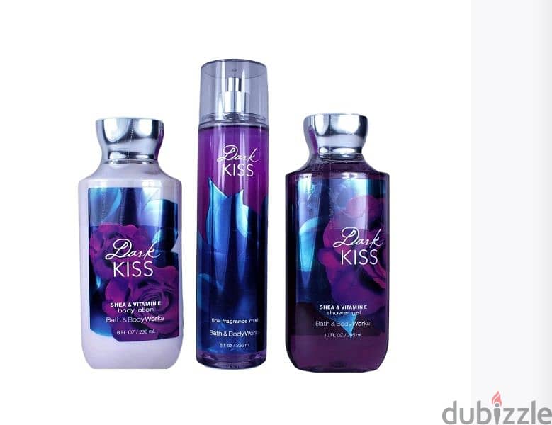 bath and body (dark kiss ) 2