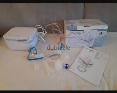 جهاز بخار NEBULIZER GERMANY