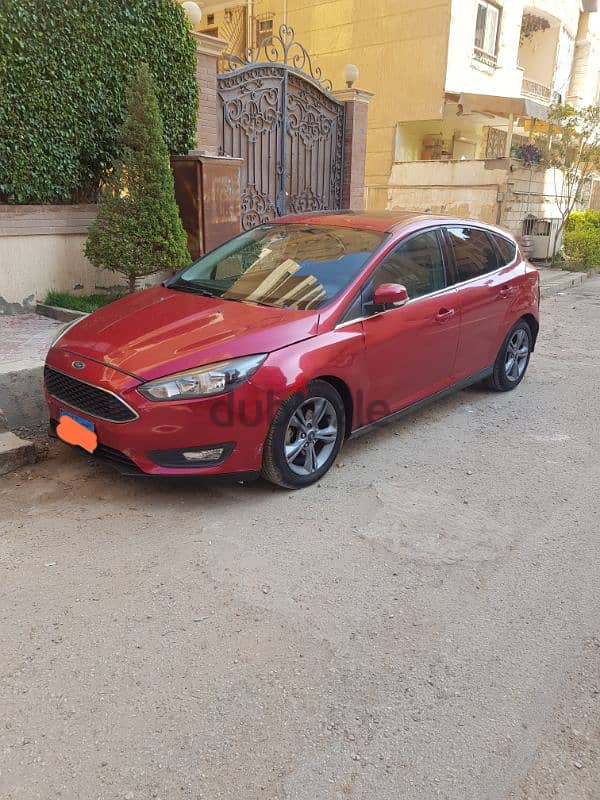 Ford Focus 2018 / فورد فوكس 2018 0