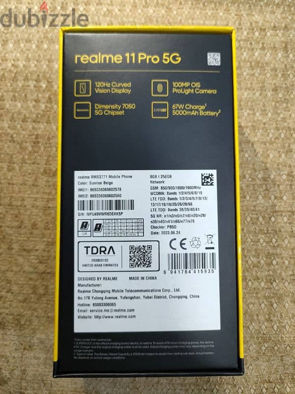 Realme 11 pro 2