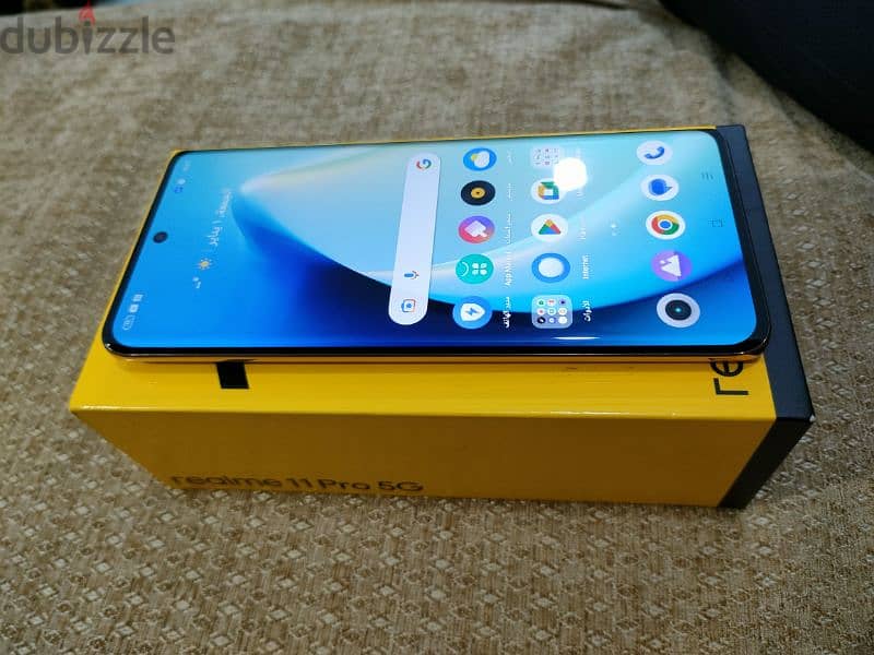 Realme 11 pro 4