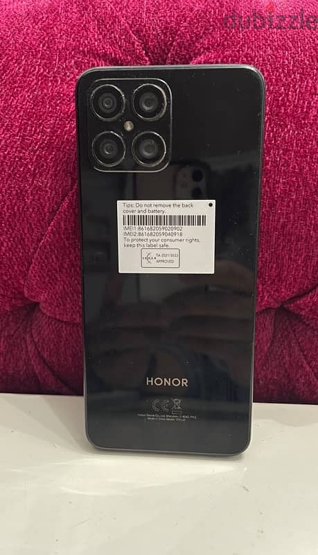 Honor x8 5