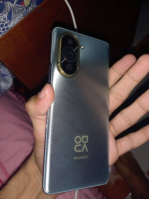 هواوى نوفا ١٠  Huawei nova 10 pro 0