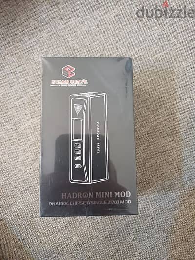 مود هاي إند Hadron Mini Dna 100C يعتبر جديد