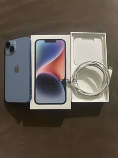 iphone 14 128gb blue 0