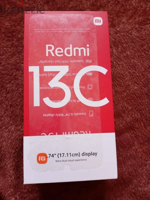 Redmi 13C 1