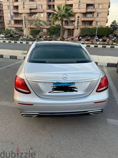 Mercedes-Benz E180 2018 0