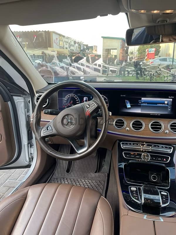 Mercedes-Benz E180 2018 2