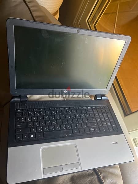 HP laptop 17inch 1