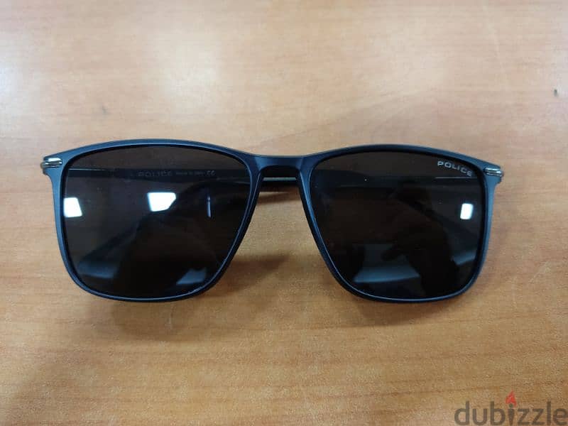 نظارة شمس طبية polarized sunglass معاها جراب نظارة مجاناً 0