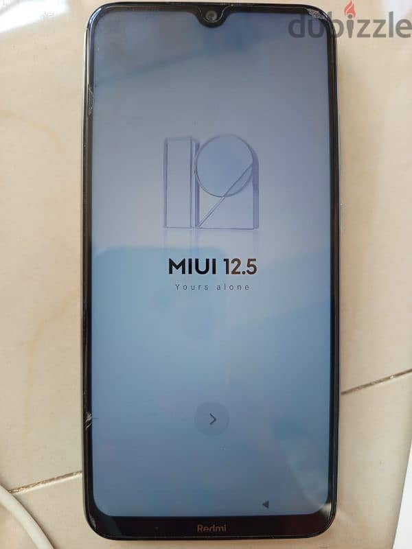 Xiaomi Redmi Note 8 1