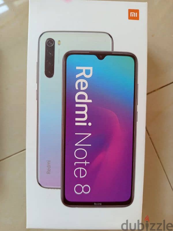 Xiaomi Redmi Note 8 2