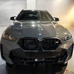 BMW X6 2024 0