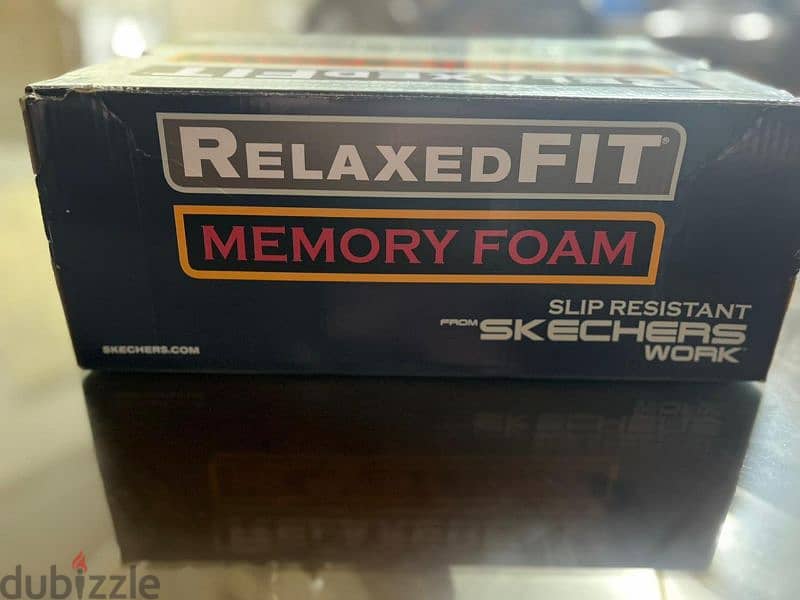 سكيتشر skechers flex sole memory foam مقاس ٤٣ جديد 1