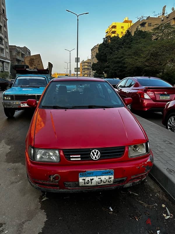 Polo 1995 بولو 2