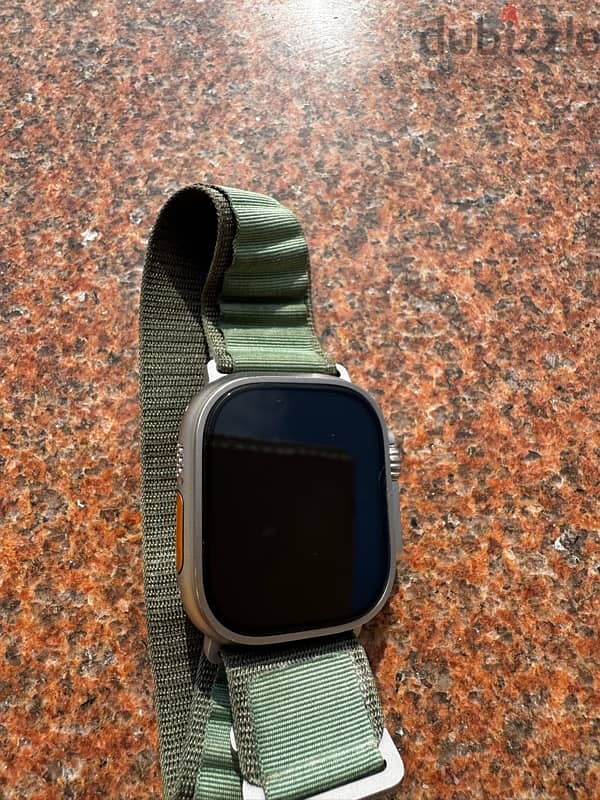 Apple watch Ultra 4