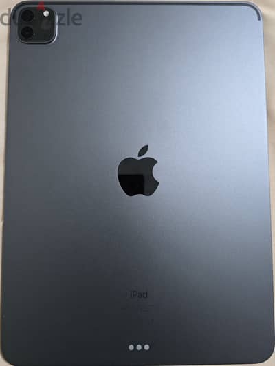 iPad Pro 2020 - 11-inch - WiFi - 256GB - Space Gray