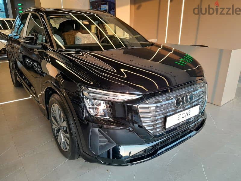 Audi Q5 E-Tron 2024 0