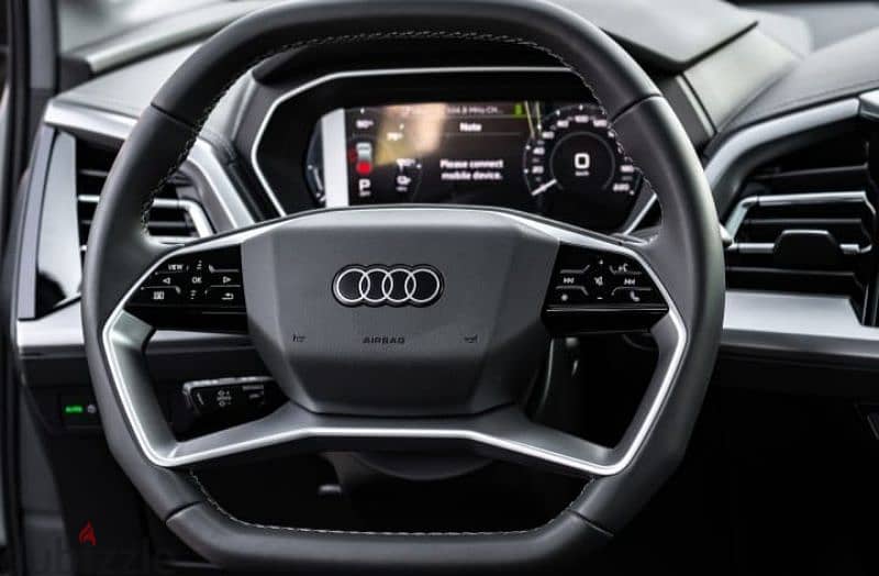 Audi Q5 E-Tron 2024 5