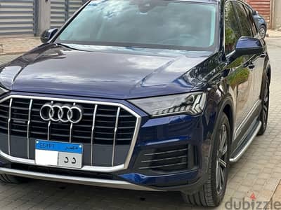 Audi Q7 2023