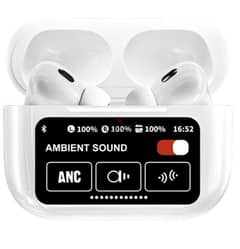 Airpods with screen 0