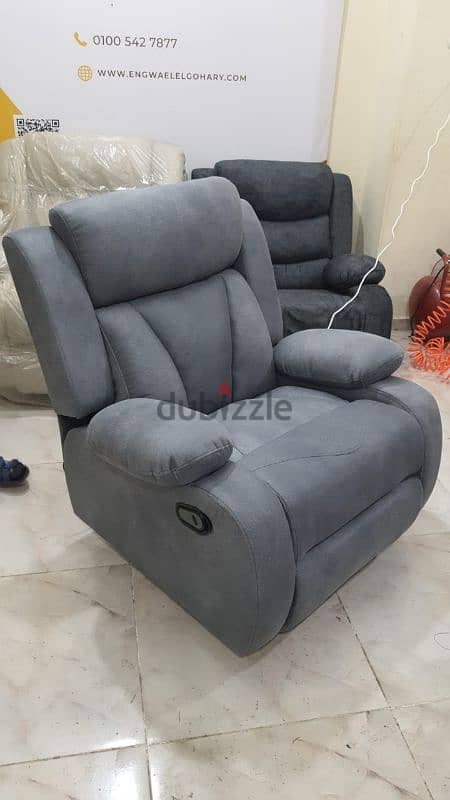 lazyboy recliner والتوصيل مجاني 2