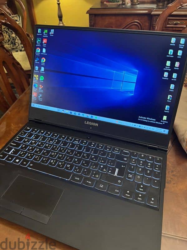 Lenovo Legion 16gb ram Nvidia 1060 gtx 2