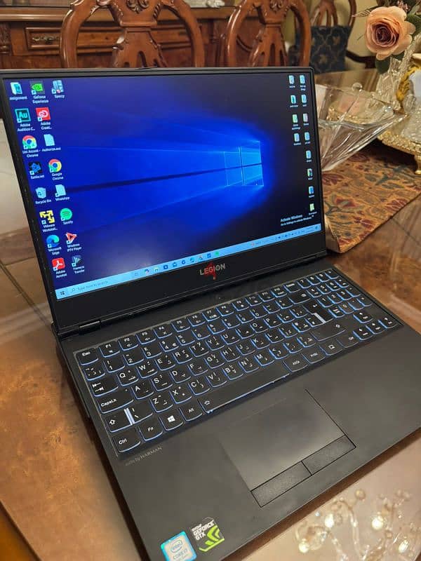 Lenovo Legion 16gb ram Nvidia 1060 gtx 3