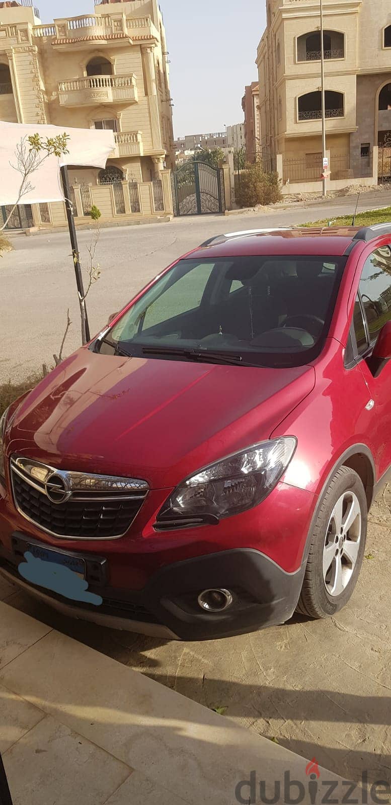 Used Opel Mokka 2016 2