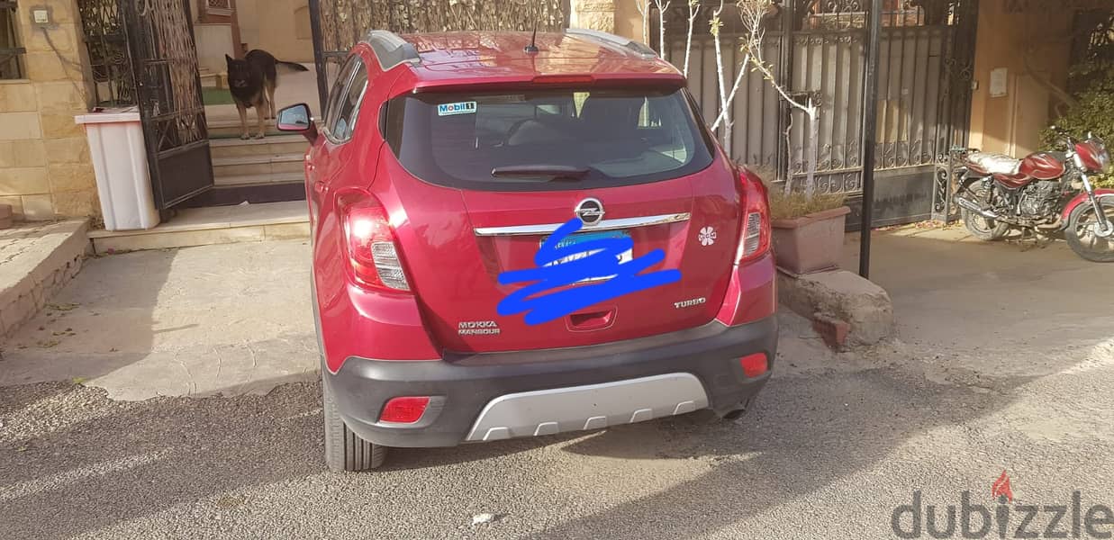 Used Opel Mokka 2016 3